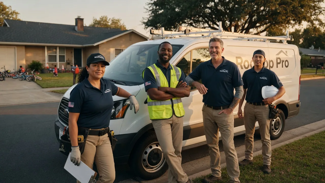 Roof Repair in Jonesboro, TX near me